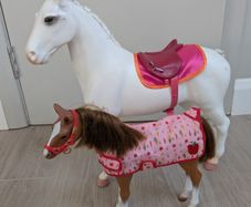 Our generation horse toy