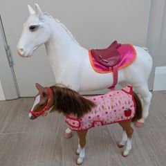 Our generation horse toy