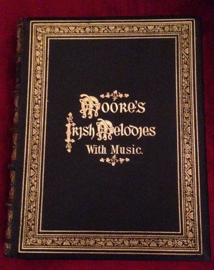 Moore's Irish Melodies