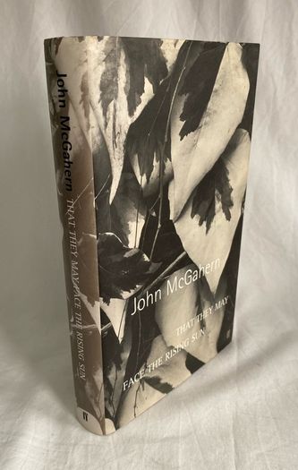 John McGahern - That they may Face the Rising Sun First Edition