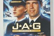 JAG (Judge Advocate General) Season 1. DVD Television Series.