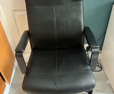 ikea desk chair