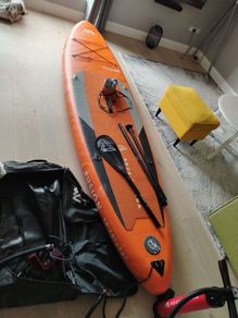 stand up paddle board