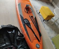 stand up paddle board