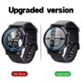 Tempered glass Protection for Xiaomi Smart Watch Youpin Haylou RT LS05S Screen Protector for Haylou Solar LS05S Protective Glass Image 7