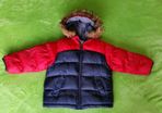 Winter jacket 2-3y