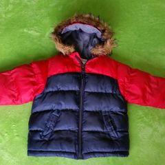 Winter jacket 2-3y