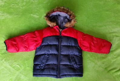 Winter jacket 2-3y