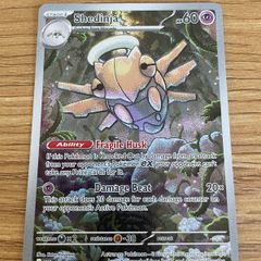 Shedinja Pokemon