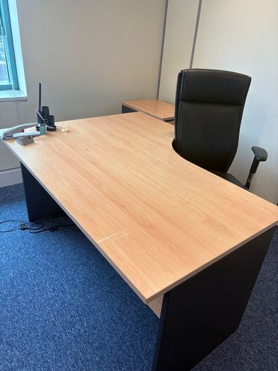 Complete Quality Office Furniture Package - Dublin