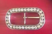 F.I.M. Italian Buckle