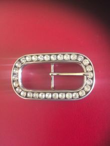 F.I.M. Italian Buckle