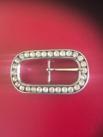 F.I.M. Italian Buckle