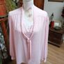 Ladies pale pink blouse, New with tags. Image 3
