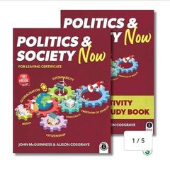 Politics and society now