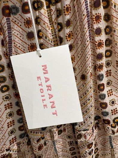 Luxury Designer brand Isabel Marant Etoile tierd skirt BRAND NEW