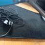 Logitech G edition sim seat with PlayStation wheel, pressure sensitive pedals and gear stick Image 6