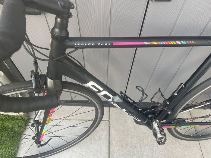 Focus izalco race 105 For Sale