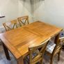 Kitchen/dining table Image 2
