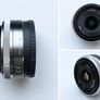 Sony E 16mm f/2.8 Pancake Lens Image 3