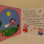 Peppa Pig nursery rhymes cd book, hardback Image 8