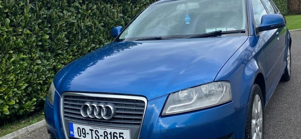 2009 Audi A3