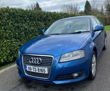2009 Audi A3