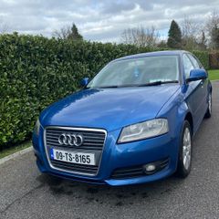 2009 Audi A3