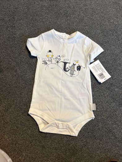 baby vest