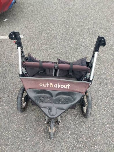 Out and About Nipper 360