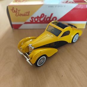 Solido Bugatti 57 S Atalante  1/43