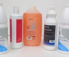 Selection of professional saloon products free postage included