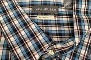 Van Heusen Shirt 16-16.5