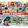 Beano Ultimate Dennis & Gnasher Comic Collection Image 4
