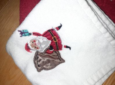 Christmas towel set