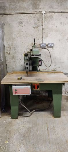 Woodwork Machinery