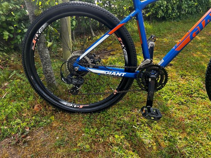 Giant Atx Mountain Bike ( Fully-serviced )