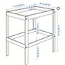 Ikea Sniglar changing table + Tommy Tippee nappy bin bundle Image 6