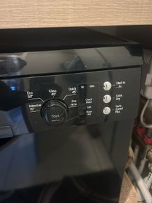 bosch dishwasher