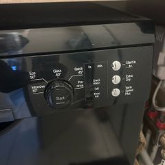 bosch dishwasher