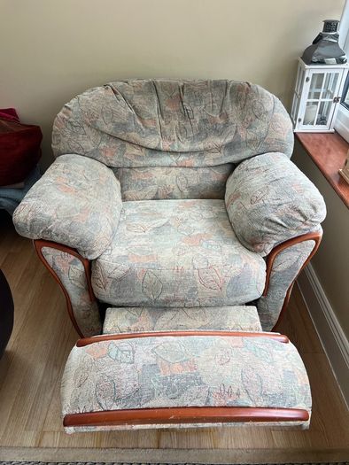 Lazyboy Recliner Armchair