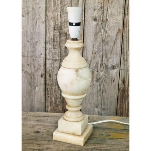 Alabaster Table Lamp KAS1400