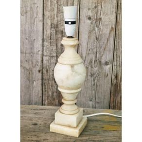 Alabaster Table Lamp KAS1400