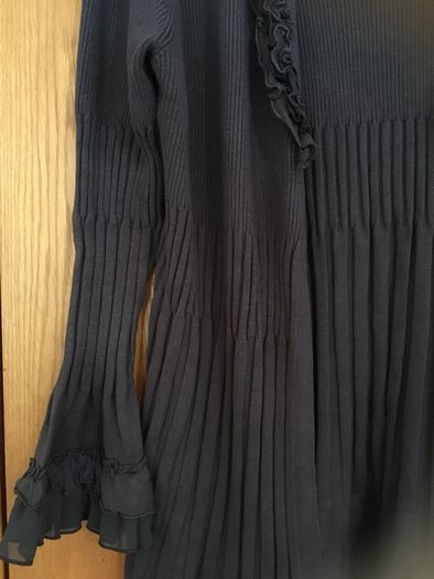 PER UNA @ Marks & Spencer Open Cardigan Coatigan 22 New