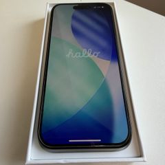 iPhone 15 128GB Black