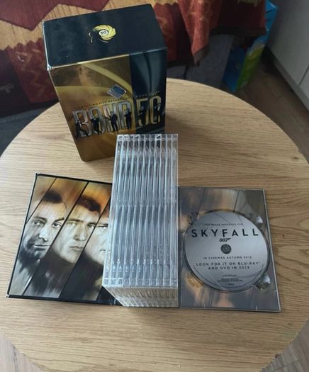 James Bond - Bond 50 DVD Collection
