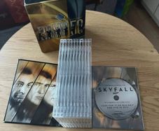 James Bond - Bond 50 DVD Collection