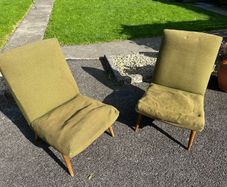 Parker Knoll Chairs x 2