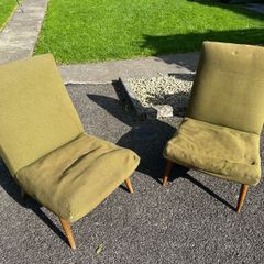 Parker Knoll Chairs x 2