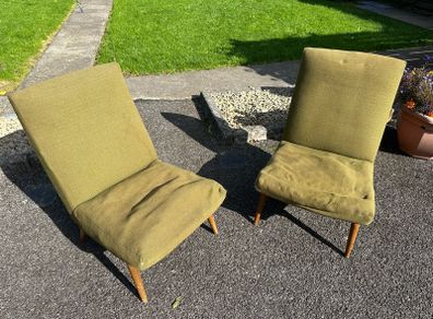 Parker Knoll Chairs x 2